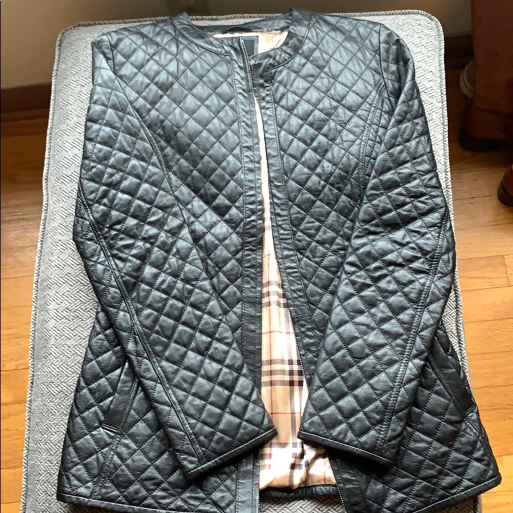 Genuine Leather Jacket